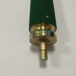 Lawn Equipment Parts Roller G658458 Fits Turfco Mete--R--Matic Top Dresser Model
