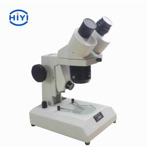 China PXS-1040 Fixed Gear Ploidy Visual Microscope Focusing Range 65mm factory