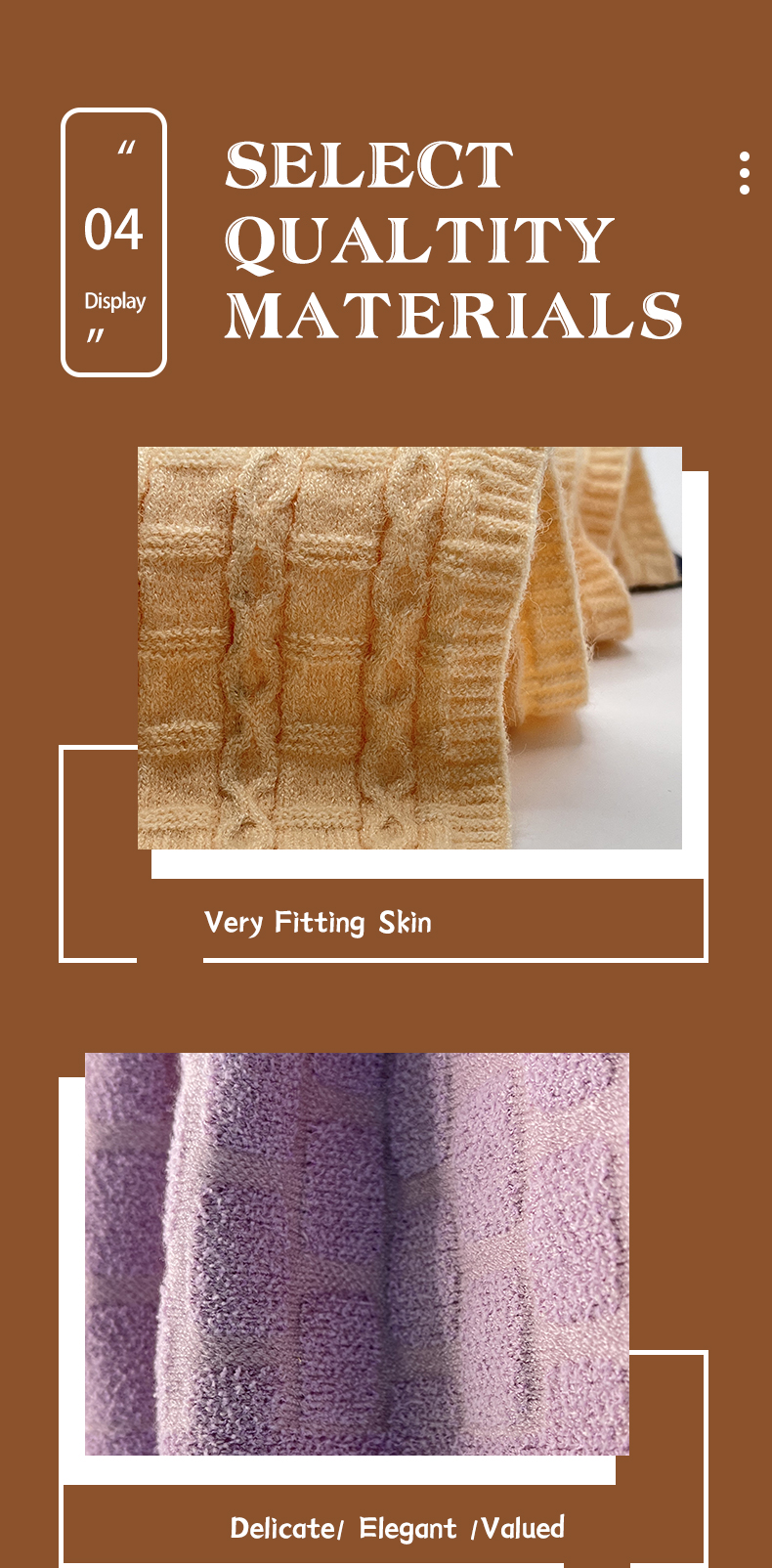 28S/2 2/20NM Core Spun Yarn 100 Colors Dyed Fabric Blended Yarn 50%AC30%NY20%PBT