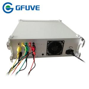 China 40Hz Frequency Electric Meter Calibration 0.05% Accuracy Kwh Meter Test Equipment factory
