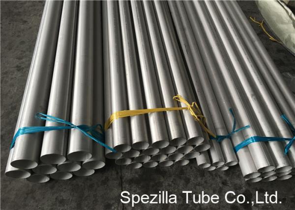 Inconel 60 Nickel Alloy Tube UNS N06601 ASME SB167 High Temperature Smooth