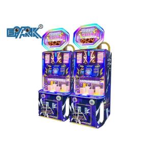 Ticket Redemption Game Machine Space Bouncing Ball Arcade Lottery Amusement