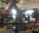 ZB20012-JAC New Generation Light Truck 2090 Wide Cab Basic Project Welding Line