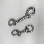 Stainless Steel Swivel Eye Snap Hook for Dog Leash Durable and Corrosion