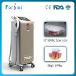 SHR /OPT technology good quality ipl hair removal ipl instruments