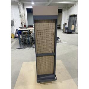 Heavy - Duty End Cap Rack with Drawer