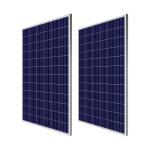 Warranty 12 Years Grade A 72cells Photovoltaic Solar Panels 5BB 330W 335W 340W