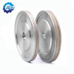 Boke Wholesale 150mm 6in Diamond V Shape Grinding Flat Diamond Glass Beveling