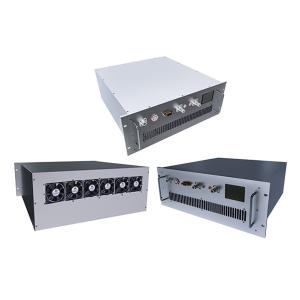 China 18 To 26.5 GHz Ka Band Power Amplifier Psat CW 40W High Power RF Amplifier factory