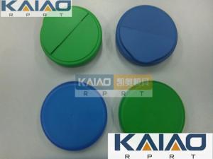 China Brass Electronics Injection Molding , Rapid Prototyping Services Silk Screening factory