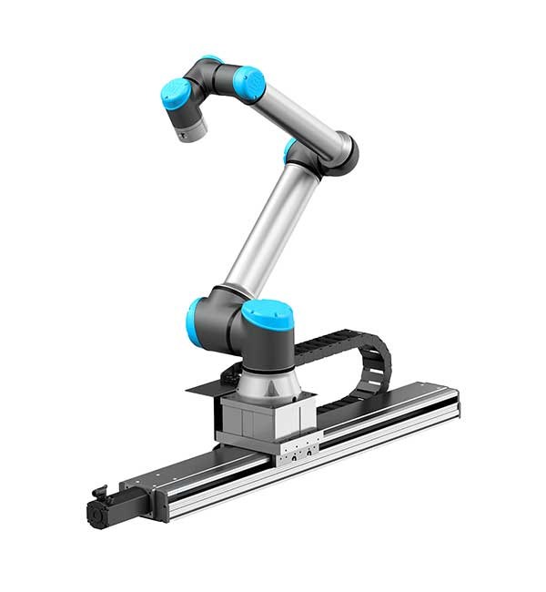 11lbs UR5 Collaborative Pick And Place Robot Arm With 6 Rotating Joints