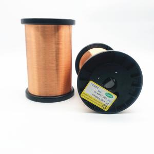 China 2uew 155 Solderable 0.06mm Copper Magnet Wire factory