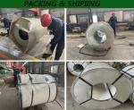 Skin Pass Yes Coating Z181-Z275 Dx51d Color Coated Sheet Prepainted Galvanized
