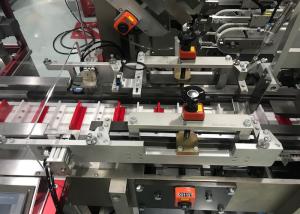 China 80mm PLC Horizontal Cartoner Packaging Machine factory