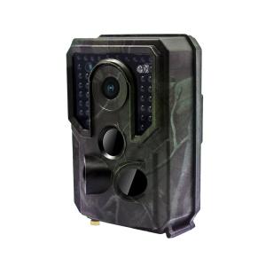 China PR400C Hunter Trail Camera 34pcs IR Hunter Trail Camera CMOS 12MP 1080P 30FPS Pir Night Vision Camera factory