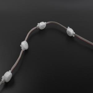 Smart LED Point Light Source DC12V 30mm IP67 Pixel Dot Waterproof RGB Facade