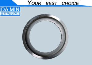 China ISUZU CXZ 1423190390 Oil Seal Cover Galvanized Sliver Color 139 * 95mm factory