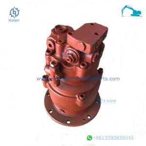 China KYB MSG-44P Hydraulic Motor Takeuchi TB80 Excavator Swing Device Slewing Motor factory