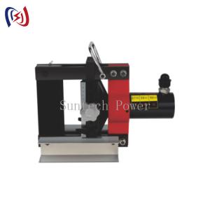 China Copper 170KN Bus Bar Bender Hydraulic Crimping Tools factory