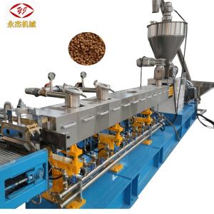 Competitive-price PP/bamboo Powder Plastic Compounding Machine Wood Plastic