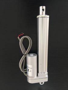China 200mm Mini Linear Actuator High Speed Small Electric Piston Actuator factory