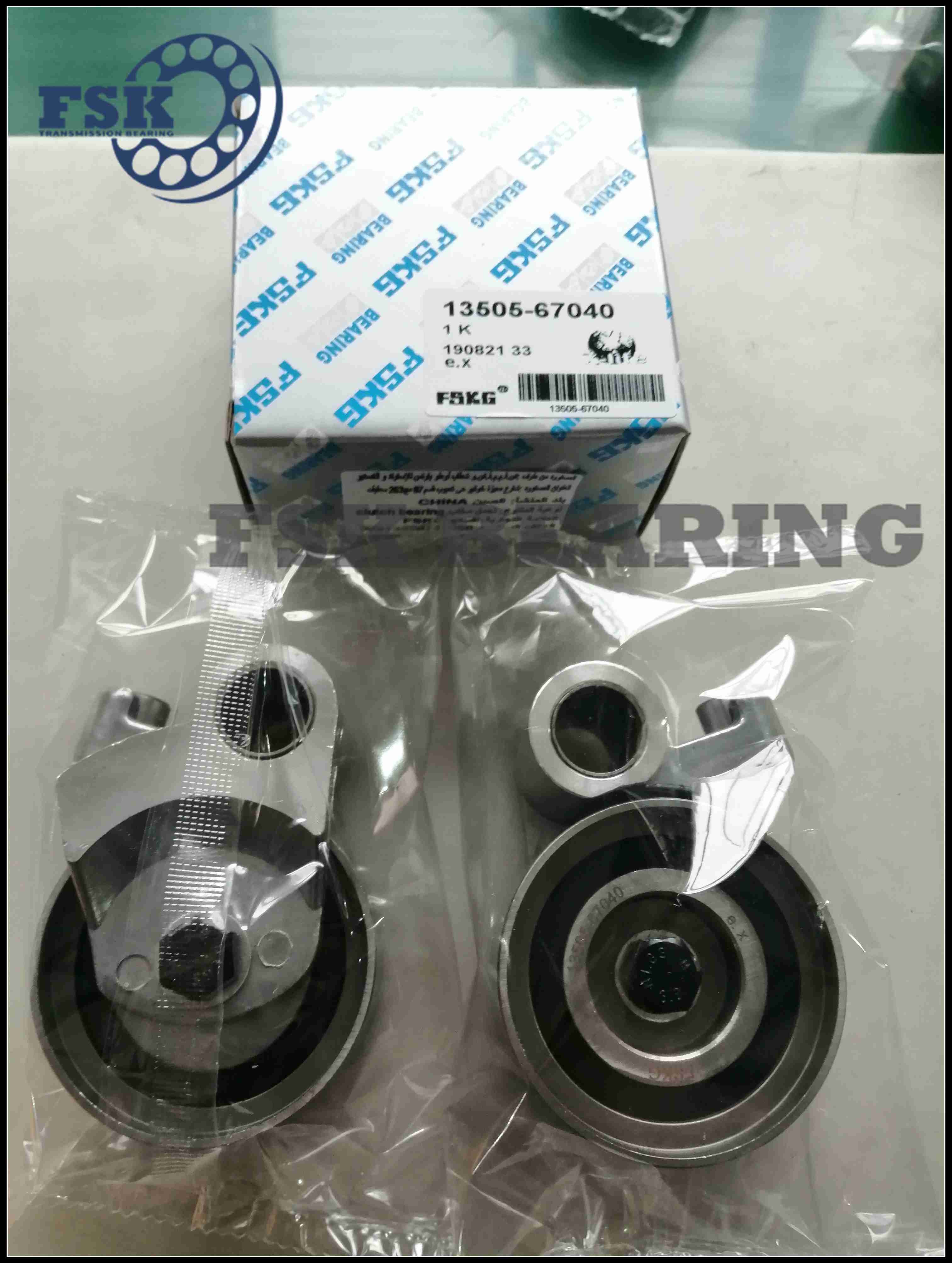 JAPAN Quality 13505-67040 Tensioner Bearing Car Parts 100x80x60mm