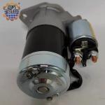 1039827 3266A0010 Excavator Starter Motor For E305E C2.4 S4S