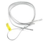 Single Eye Galvanized Steel Triplex Multiple Cable Grip
