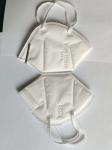 Various styles of masks FFP2 standard mask N95 mask KN95 mask Product in stock