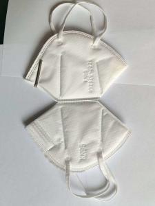 China Various styles of masks FFP2 standard mask N95 mask KN95 mask Product in stock factory