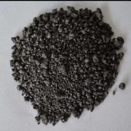 China 1mm-5mm Petroleum Coke Powder 0.03% Sulphur Semi Graphitized factory