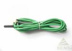 TPE Waterproof Temperature Sensor Over molded Probes for Underfloor Heating