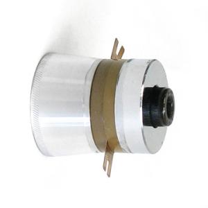 China Dia 38mm 40 Khz Ultrasonic Transducer High Performance ODM OEM Available factory