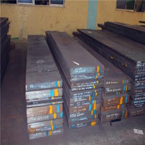 China Good Polishability Good Machinability Corrosion-resistant Plastic Mould Steel DIN1.2316 Steel Flat Bar factory