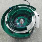 Metal Strip Duble Vibratory Bowl Feeder Caps Capsule Vibrating Bowl Feeder