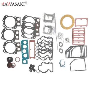 China 6D170 6162K19901 6162K29901 Engine Auto Parts Gasket Kit Cylinder Head Gasket For KOMATSU factory