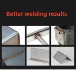 Continuous Welding Handheld Laser Welding Machine For Uninterrupted