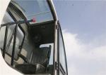 KaiFan 25T Truck Mounted Crane Fully Hydraulic Telescopic Crane , Lifting Weight