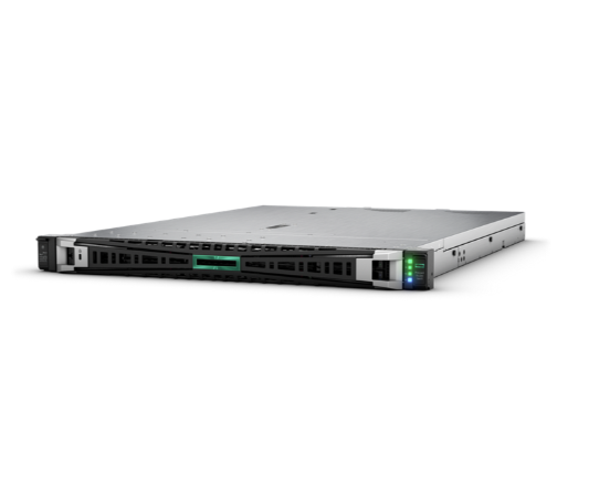 HPE ProLiant DL320 Gen11 1U Rack Server with 5th Gen Intel Xeon Scalable