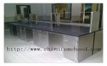 General L3000mm Stainless Steel Casework Stainless Steel Lab Furniture Surface
