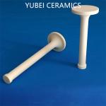 Industrial Structure Alumina Ceramic Parts Advanced 99% Al2O3 89HRA