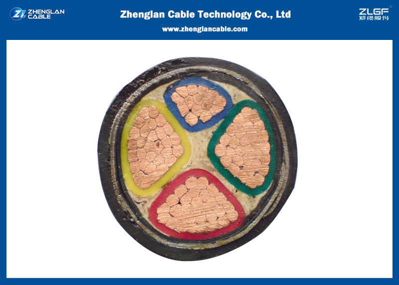 Power Station 1 Core 5 Core 1KV XLPE LSZH Cable