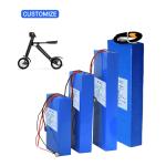 OEM ODM LiFePO4 lithium battery pack 12V 24V 36V 48V 52V 60V 72V 10Ah 15Ah 20Ah