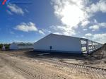 Steel Structure Poultry Farming Shed Prefabricated Light Steel Frame Piggery