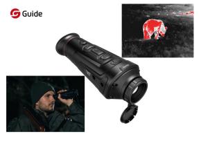 China 4x Digital Zoom 50Hz Thermal Infrared Spotting Scope factory