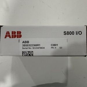 CI801 3BSE022366R1 ABB Communication Interface Module CI801 PROFIBUS DP-V1