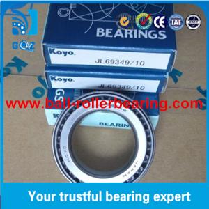 China KOYO JL69349/10 Tapered Roller Bearing Rolling Mill Engineering Mechinery Bearing factory