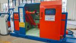 1000 Central Wrapping Cantilever Single Twisting Machine For Phone Cable
