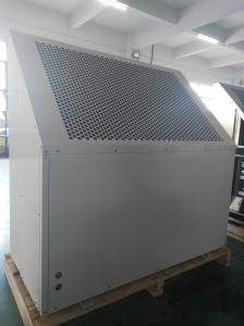 China 12 KW LCD Display Low Temperature Cold Climate Heat Pump Support WIFI Control factory