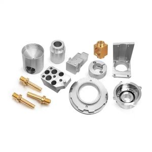 China Titanium Aerospace CNC Machined Parts Annealing Normalizing on sale